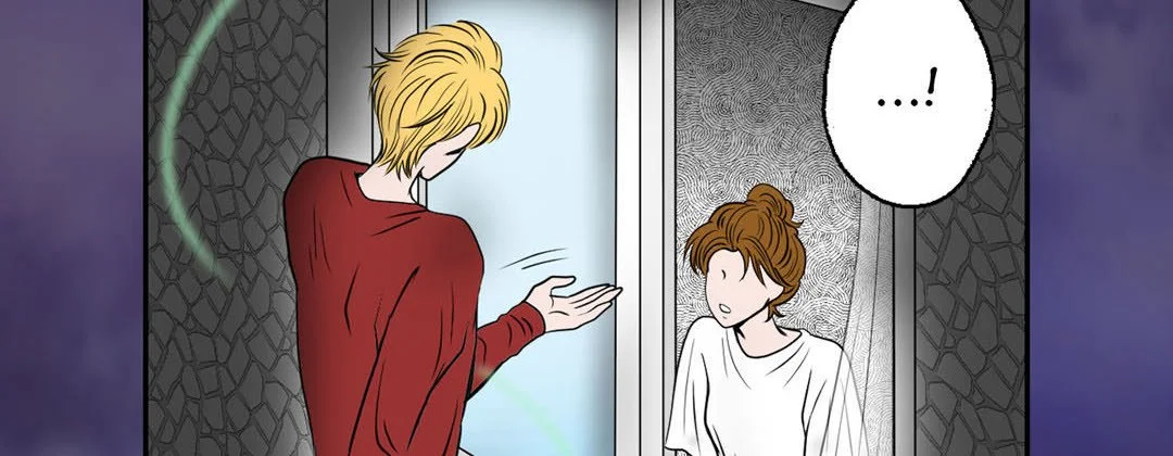 Living with The Wizard - Chapter 13